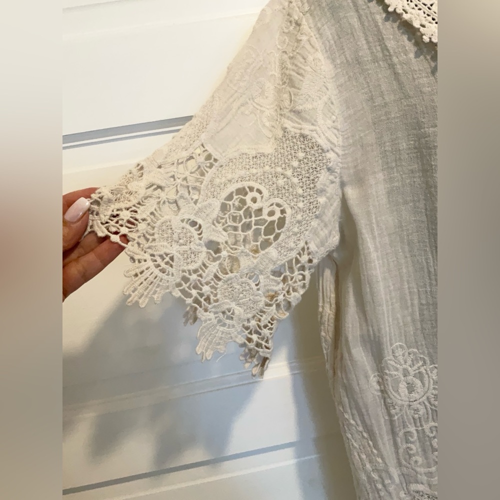M made in Italy 🇮🇹 tunic - Picture 8 of 15